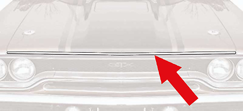 www.nexpart.de - ZIERLEISTE, MOTORHAUBE