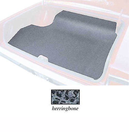 www.nexpart.de - KOFFERRAUMMATTE