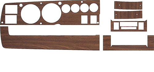 www.nexpart.de - HOLZDEKOR ARMATURENBRETT