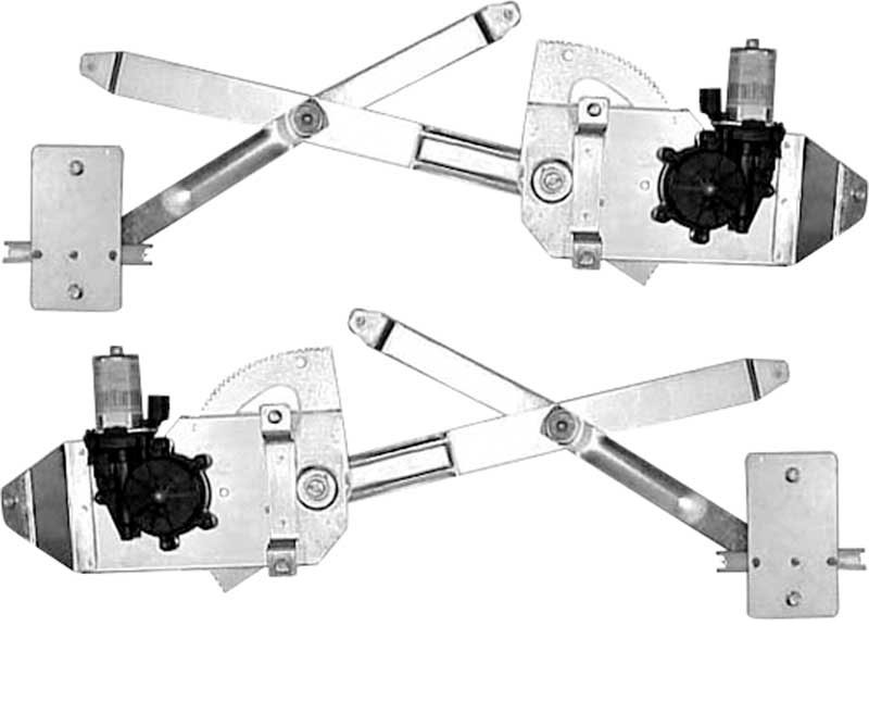 www.nexpart.de - UMBAUKIT E-FENSTERHEBER