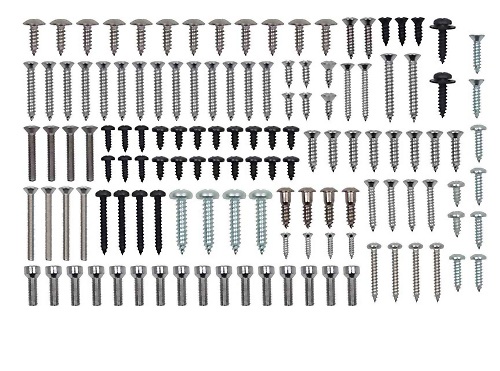 www.nexpart.de - INTERIEUR-SCHRAUBENSET