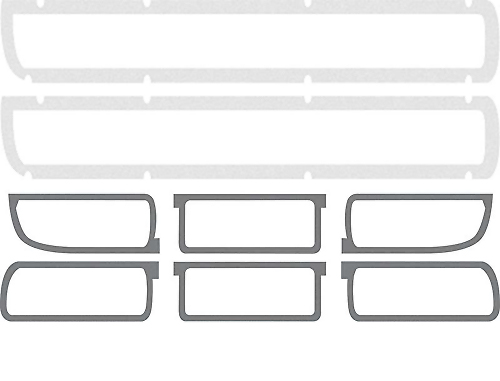 www.nexpart.de - DICHTUNGSSATZ RÜCKLEUCHTE