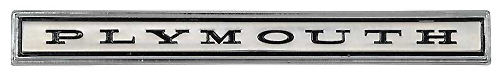 www.nexpart.de - EMBLEM PLYMOUTH