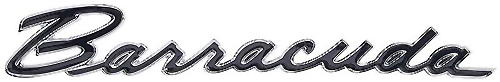 www.nexpart.de - EMBLEM -BARARACUDA