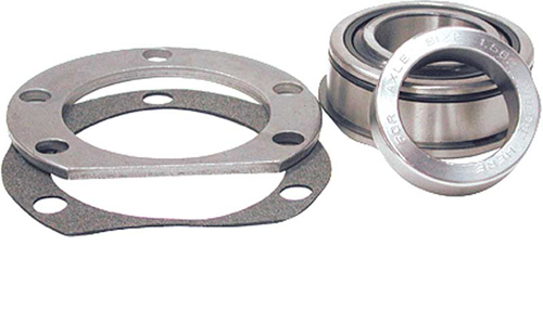 www.nexpart.de - RADLAGERSET HINTEN