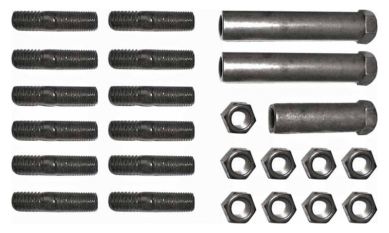 www.nexpart.de - KRÜMMERSCHRAUBENSET OEM