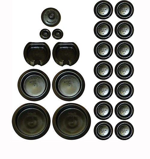 www.nexpart.de - KAROSSERIE-STOPFENKIT