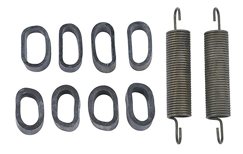 www.nexpart.de - ANTI RATTLE GUMMISET