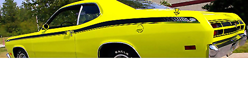 www.nexpart.de - KAROSSERIESTREIFEN VINYL