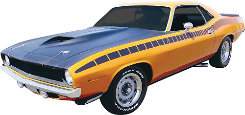 www.nexpart.de - KAROSSERIESTREIFEN VINYL