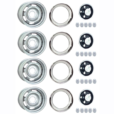 www.nexpart.de - RALLY1 FELGENSATZ 15X8 BL