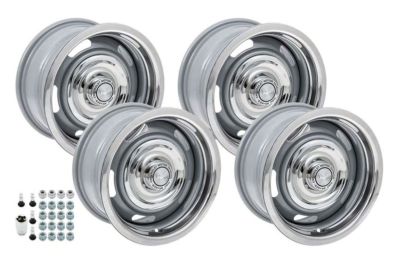 www.nexpart.de - FELGENSATZ RALLY WHEELS
