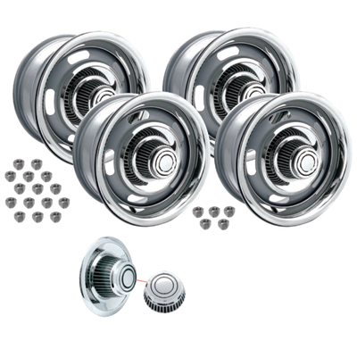 www.nexpart.de - RALLY WHEEL KIT 15X7
