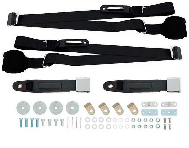 www.nexpart.de - 3 PUNKT GURT/SCHW-CHR/PAR