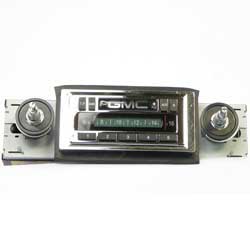 www.nexpart.de - RADIO CHROM M/GMC LOGO