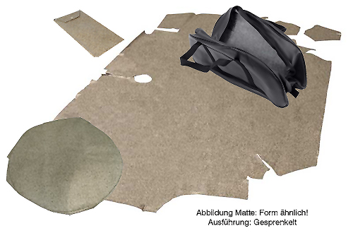 www.nexpart.de - KOFFERRAUMAUSSTATTUNGSSET