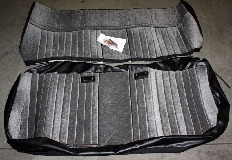 www.nexpart.de - VELOUR BENCH SEAT UPHOLST