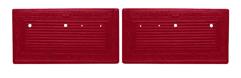 www.nexpart.de - TÜRVERKLEIDUNG VINYL ROT