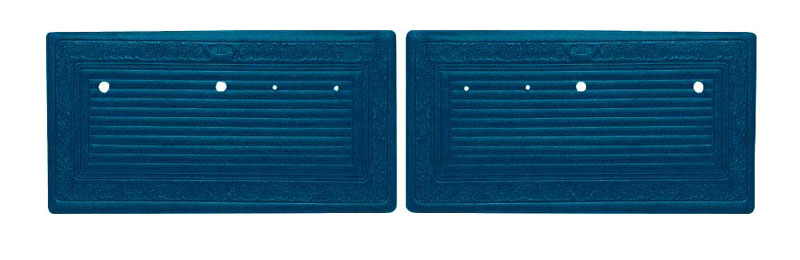 www.nexpart.de - TÜRVERKLEIDUNG VINYL BLAU