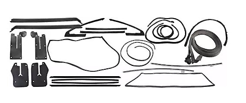 www.nexpart.de - DICHTUNGSSATZ COUPE