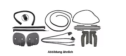 www.nexpart.de - DICHTUNGSSATZ CABRIO
