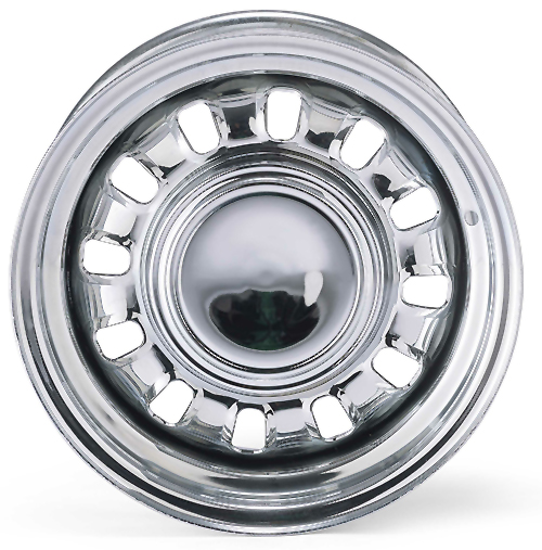 www.nexpart.de - FELGE GT 10X15 CHROM