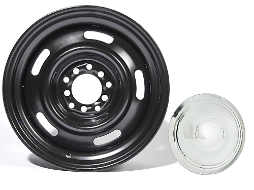 www.nexpart.de - RALLEY 6X15 SCHWARZ