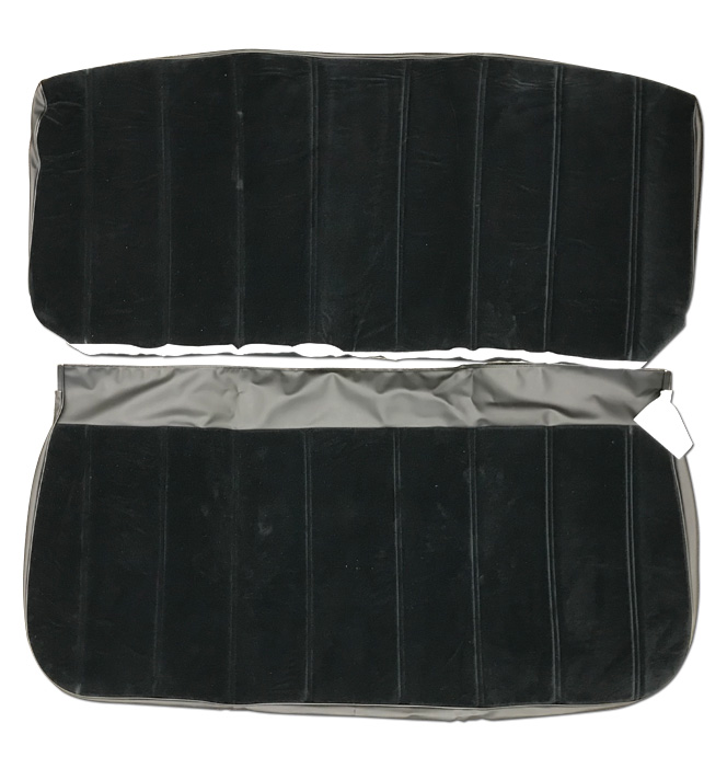 www.nexpart.de - SITZBANKBEZUG VELOUR BLK