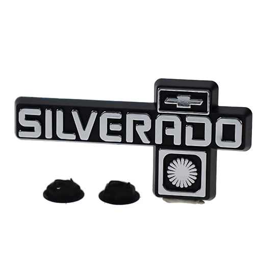 www.nexpart.de - EMBLEM SILVERADO