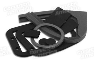 www.nexpart.de - HEATER BOX GASKET KIT. W/