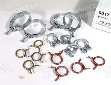 www.nexpart.de - HOSE CLAMP KIT. 327 AC HP