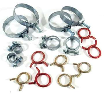 www.nexpart.de - HOSE CLAMP KIT. 327 AC