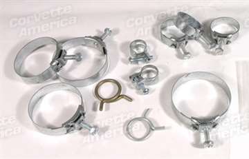 www.nexpart.de - HOSE CLAMP KIT. 327 LATE