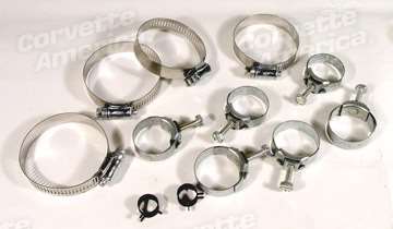 www.nexpart.de - HOSE CLAMP KIT. 350 AC