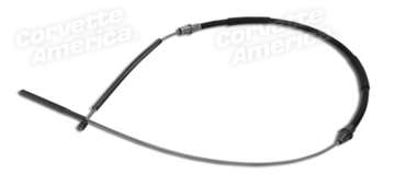 www.nexpart.de - PARK BRAKE CABLE. REAR 2R