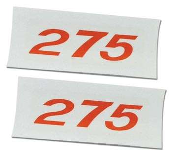 www.nexpart.de - DECALS. VC 275HP