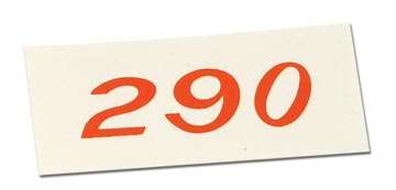 www.nexpart.de - DECALS. VC 290HP