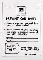 www.nexpart.de - KEY ENVELOPE