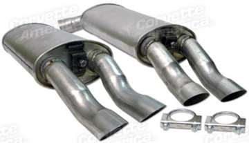 www.nexpart.de - MUFFLERS. ALUMINIZED W/TI
