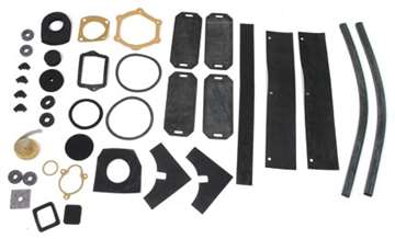 www.nexpart.de - ENG CMPT SEAL KIT. 2X4 TA