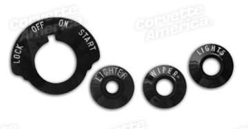 www.nexpart.de - DASH INDICATORS. 4PC SET