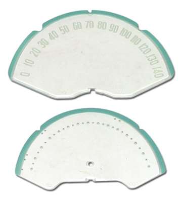 www.nexpart.de - SPEEDO FACE. W/NUMBERS 2P