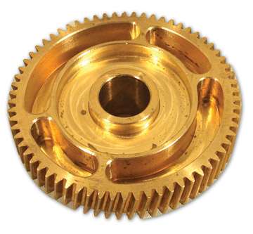 www.nexpart.de - HEADLIGHT MOTOR GEAR. BRA