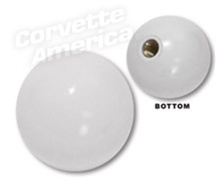 www.nexpart.de - SHIFT KNOB. WHITE