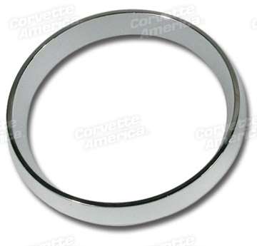 www.nexpart.de - CLOCK BEZEL. SILVER