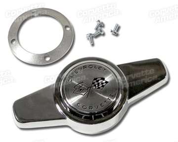 www.nexpart.de - HUBCAP CHROME SPINNER W/H