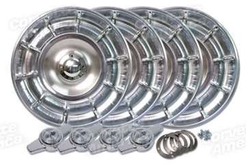 www.nexpart.de - HUBCAPS WITH SPINNERS. 4P