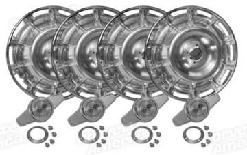 www.nexpart.de - HUBCAPS WITH SPINNERS. 4P