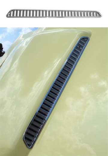 www.nexpart.de - HOOD GRILLE. 396/427 LH