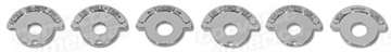 www.nexpart.de - DASH INDICATORS. 6PC SET